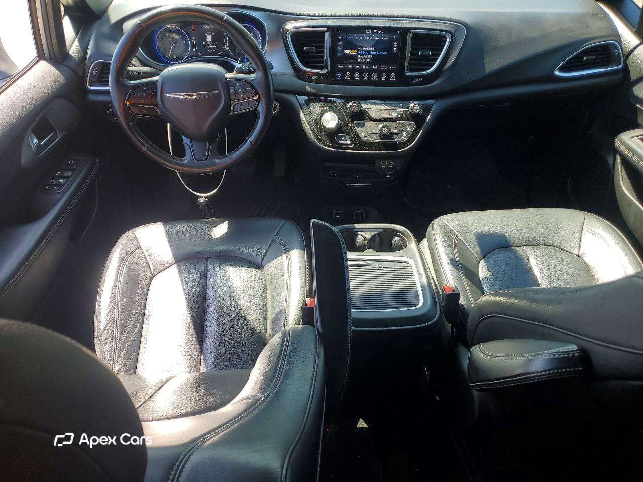 Chrysler Pacifica 2019
