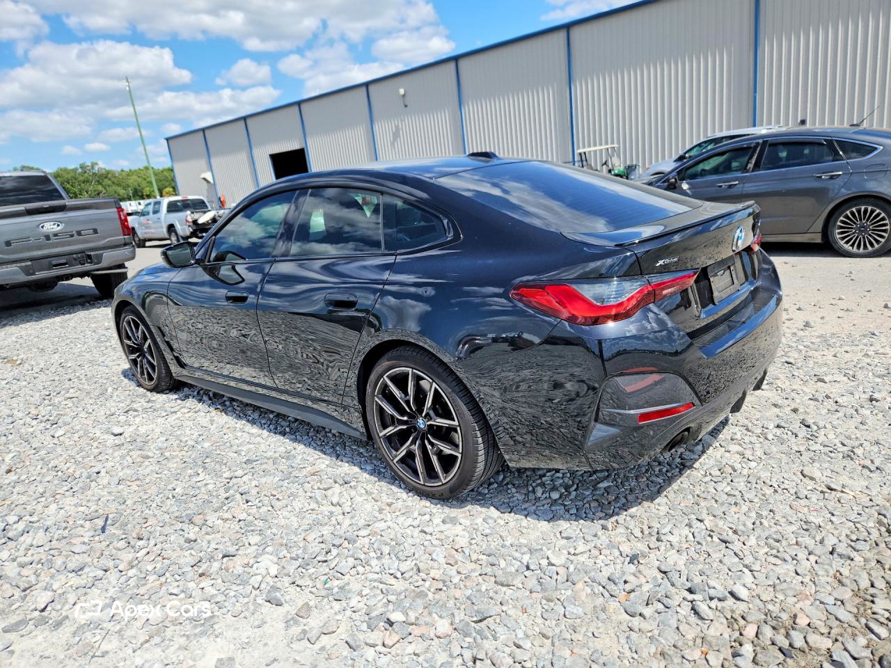 BMW Series 4 2023