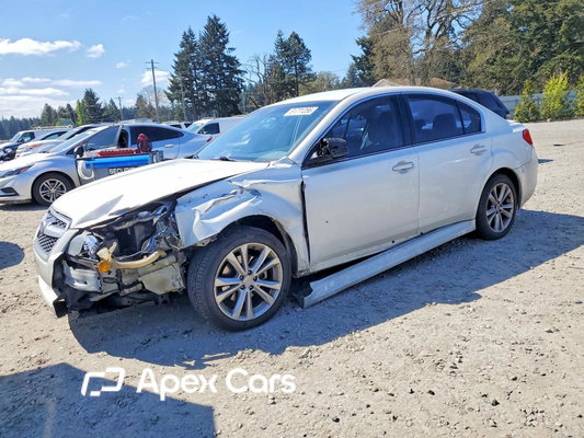 2013 Subaru Legacy - Zdjęcie 1 z 5
