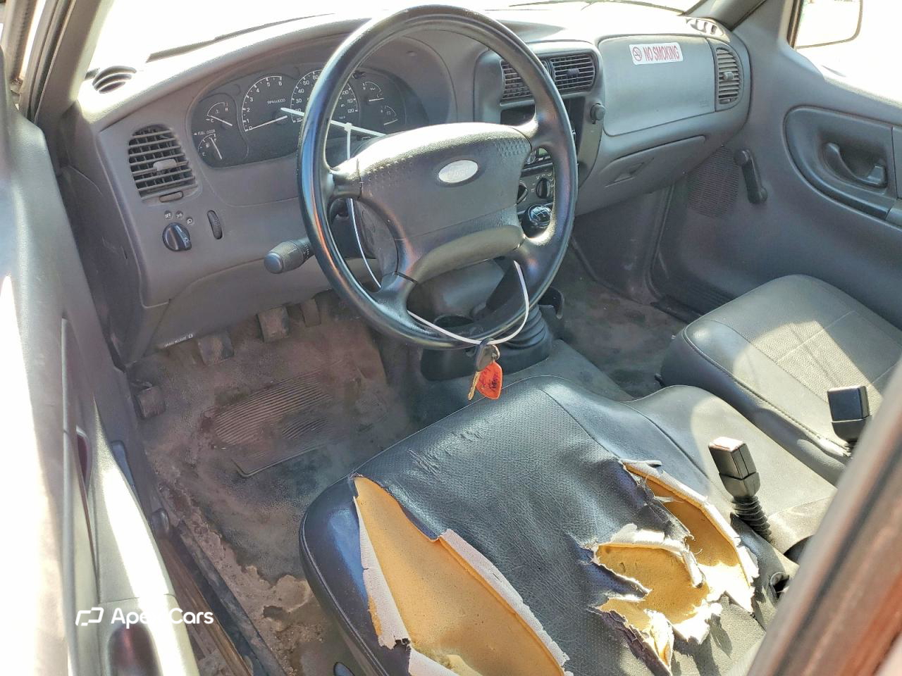 Ford Ranger 2002