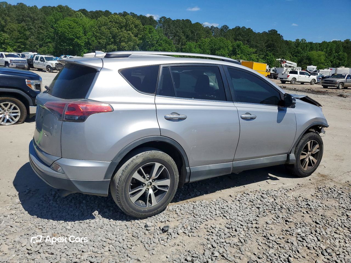 Toyota RAV 4 2017