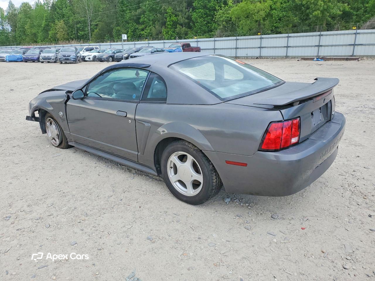 Ford Mustang 2004