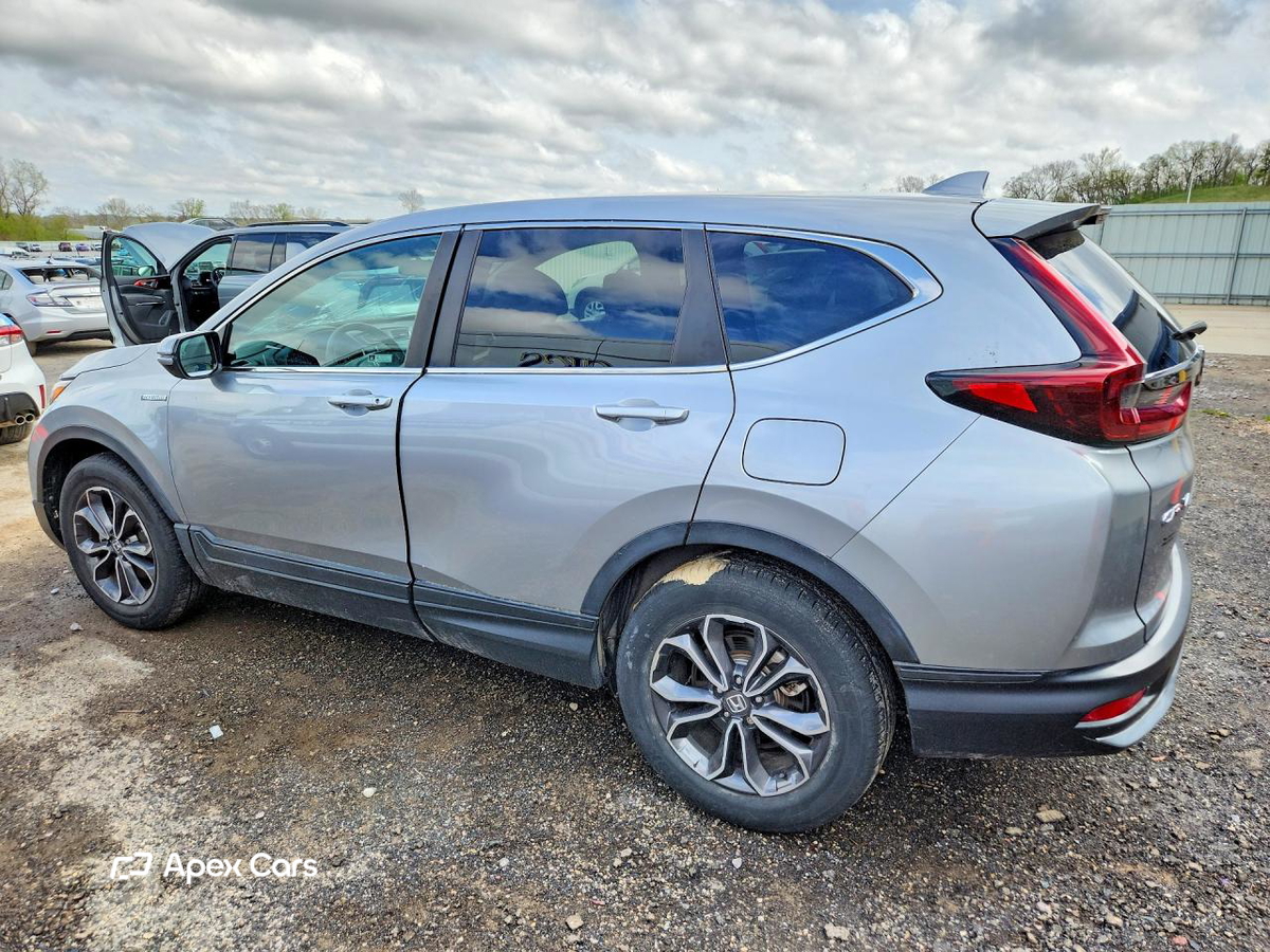 Honda CR-V 2020