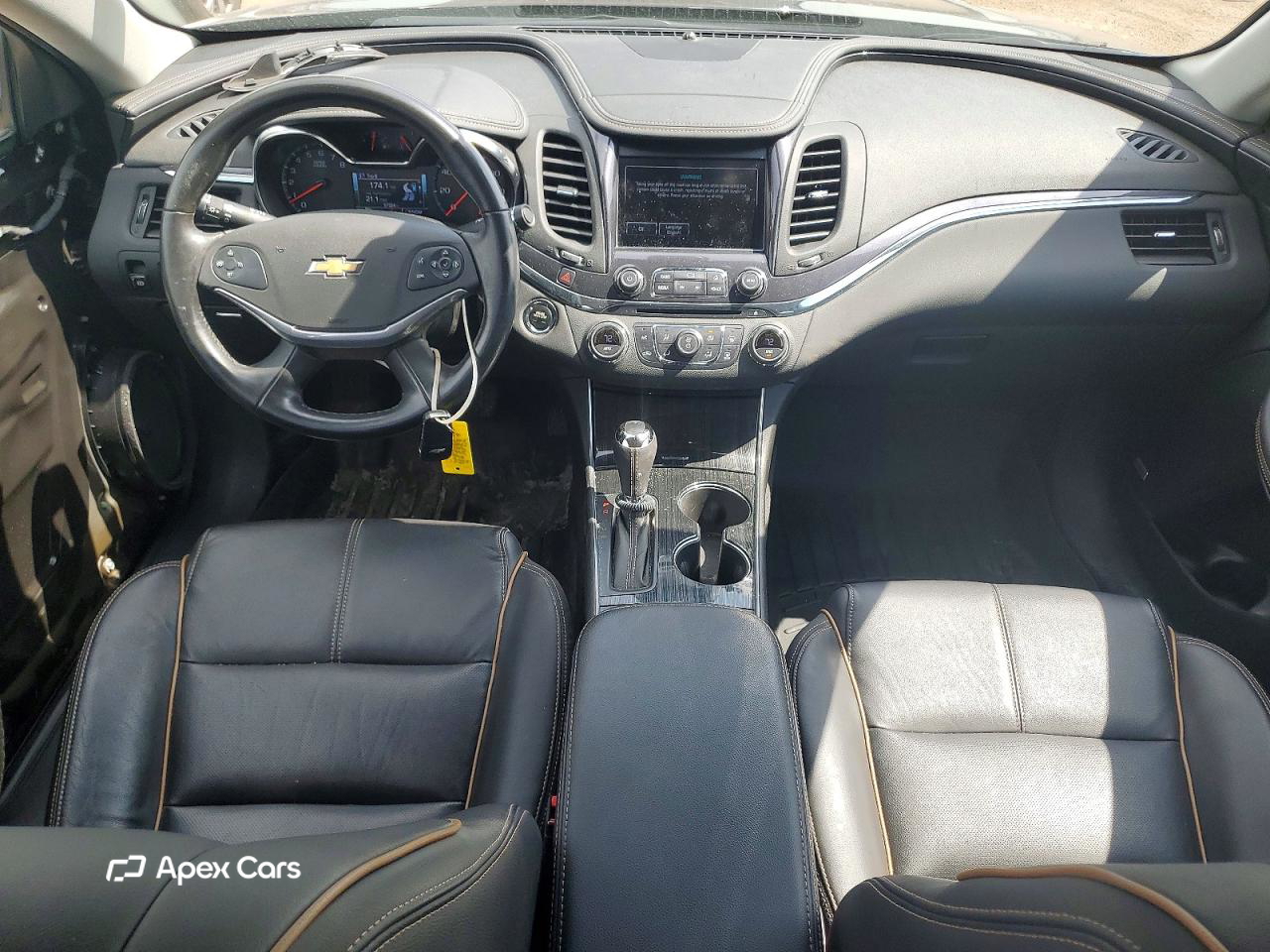 Chevrolet Impala 2019