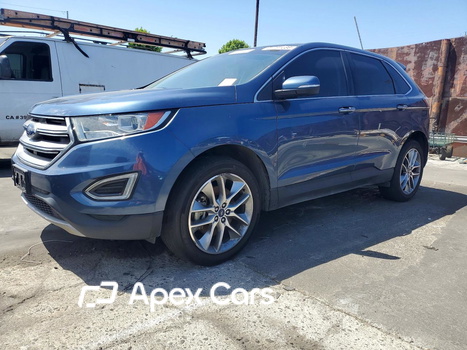 Ford Edge 2018 - Image 1 of 12