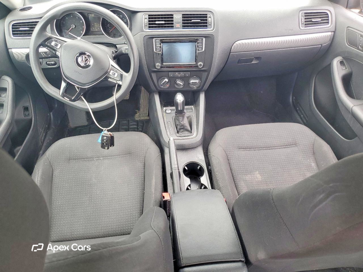 Volkswagen Jetta 2016