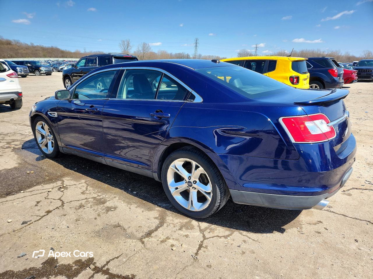 Ford Taurus 2011