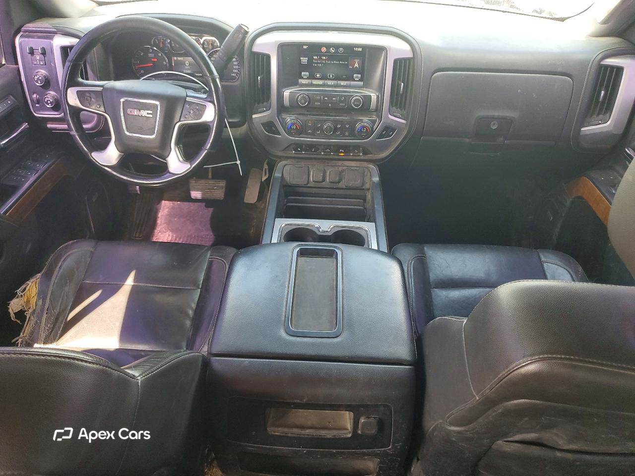 GMC Sierra 2014