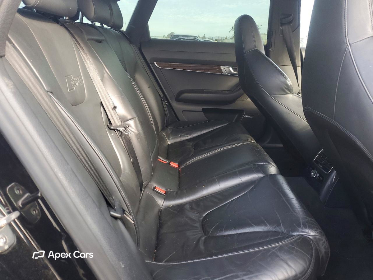 Audi S6 2008
