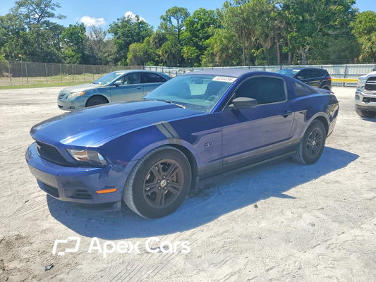 Ford Mustang 2012 - Image 1 of 6