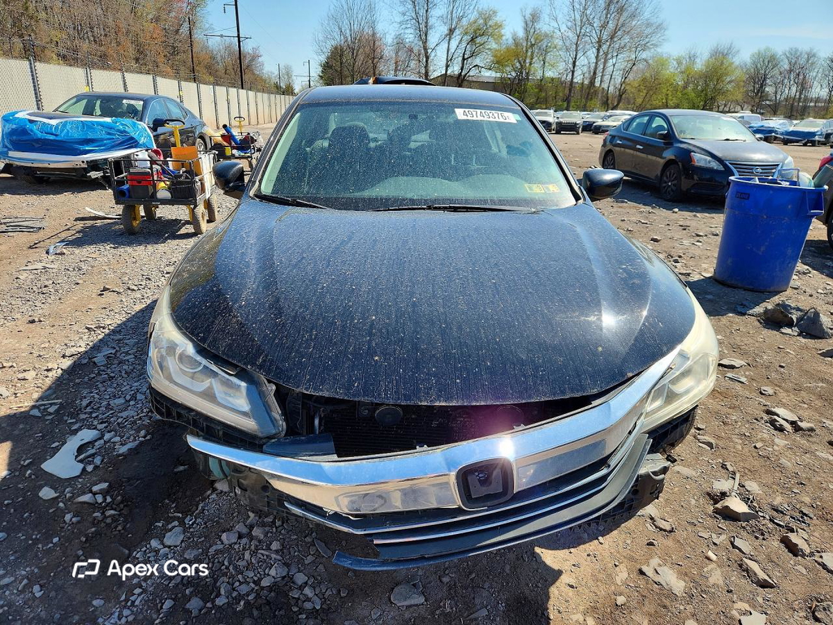 Honda Accord 2016