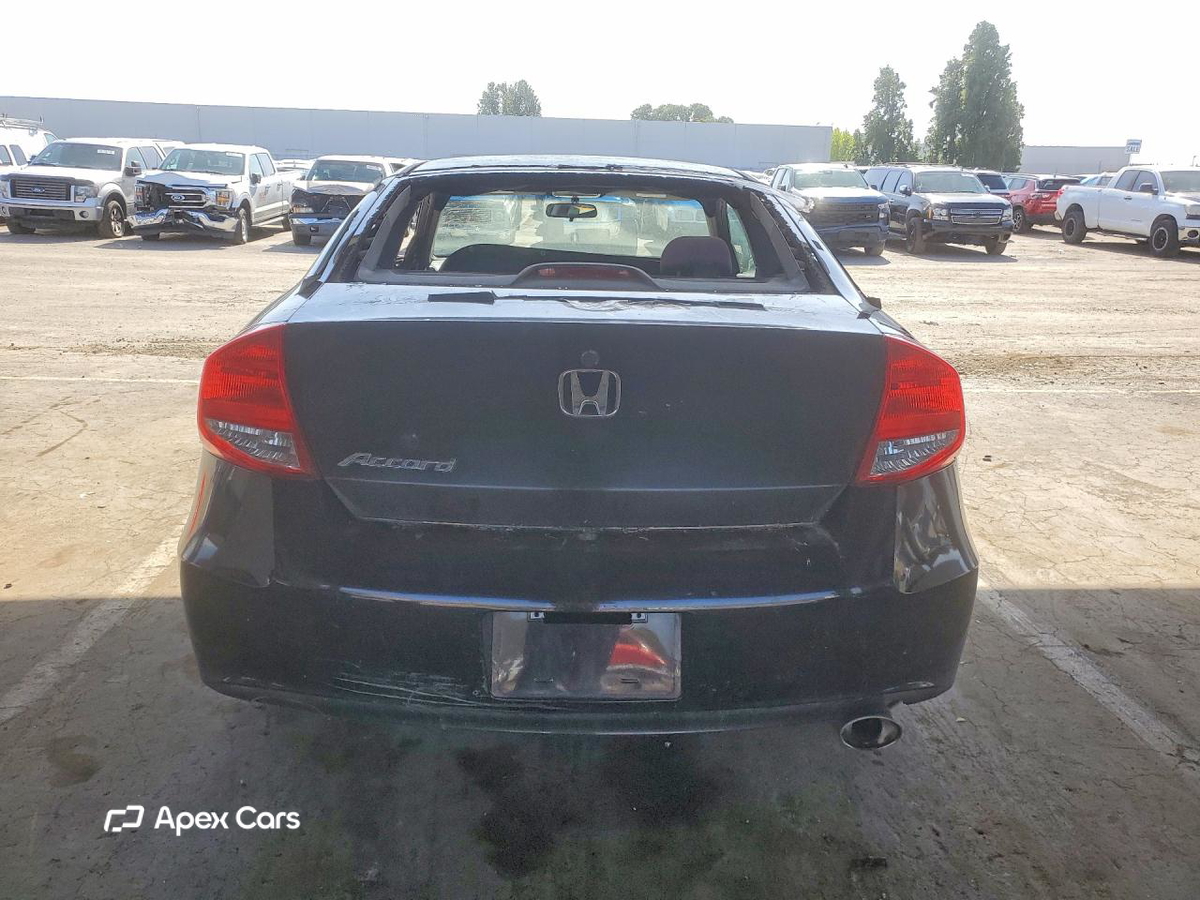 Honda Accord 2012
