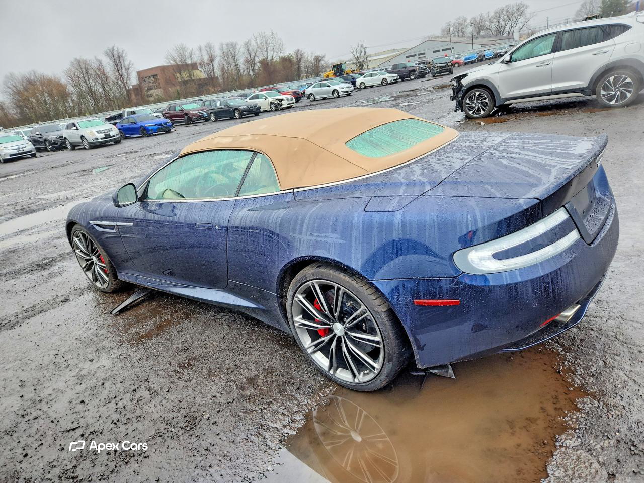 Aston Martin DB9 2013