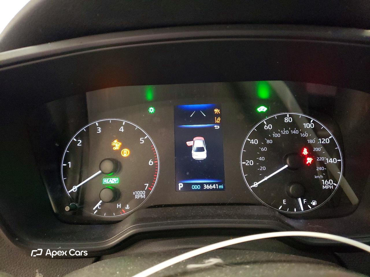 Toyota Corolla 2024