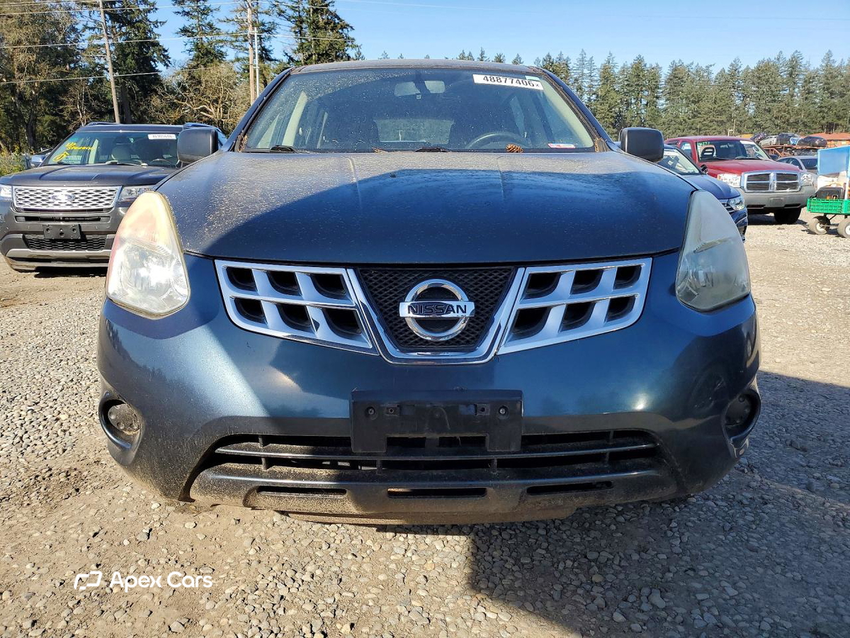 Nissan Rogue 2012