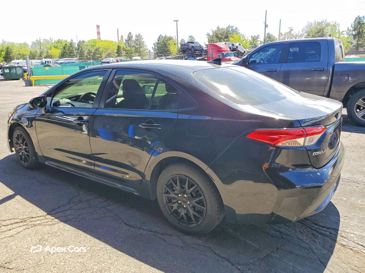 Toyota Corolla 2022
