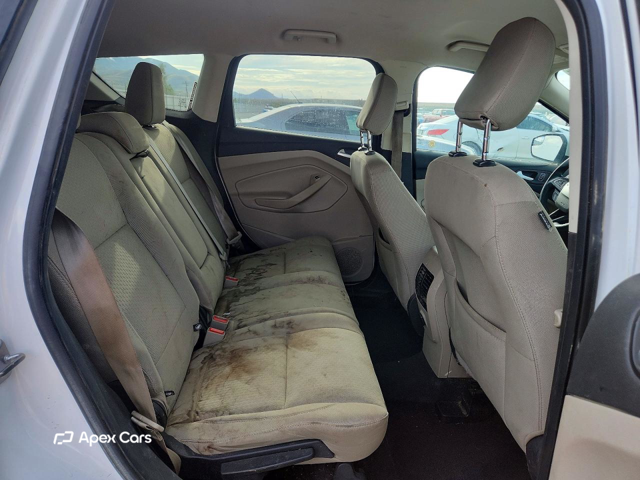 Ford Escape 2018