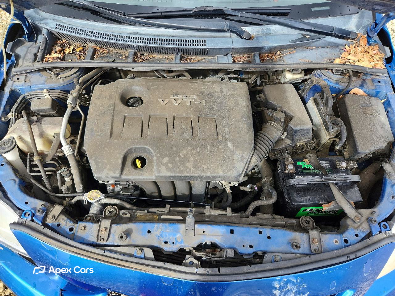 Toyota Corolla 2010