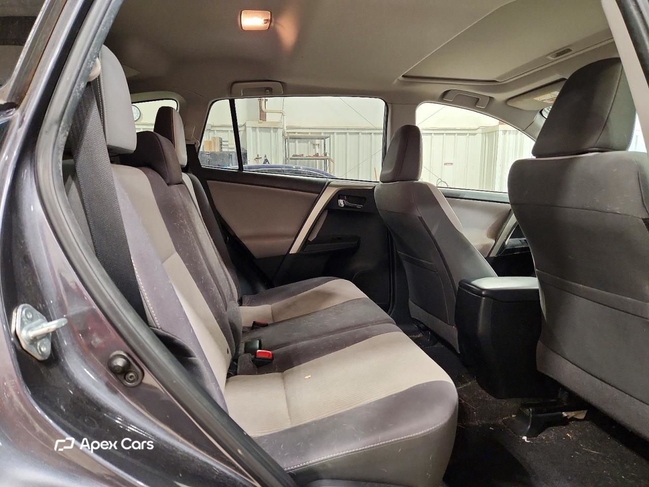 Toyota RAV 4 2015