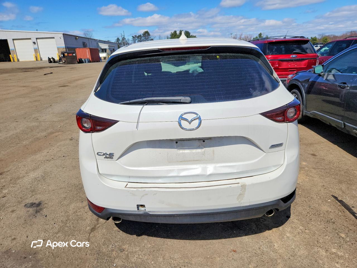 Mazda CX-5 2019