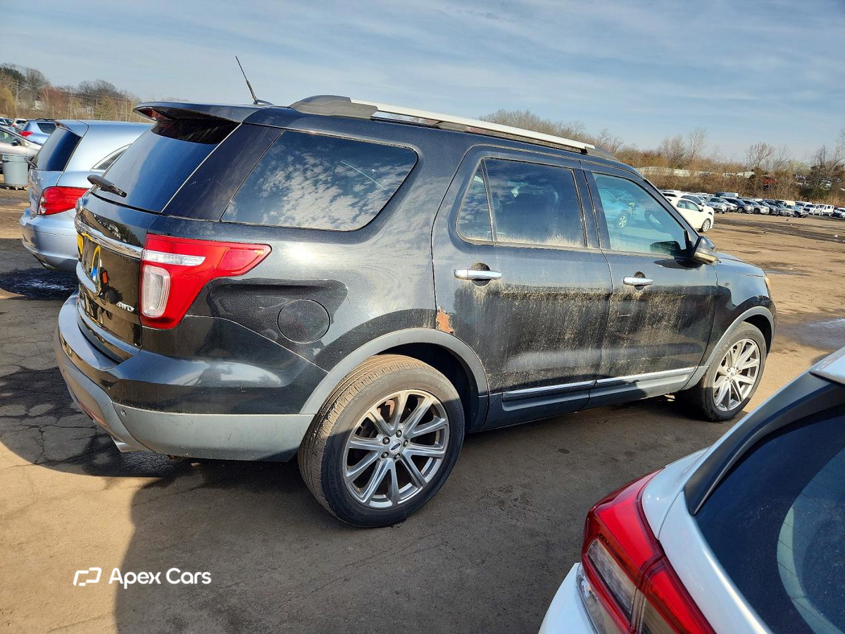 Ford Explorer 2011