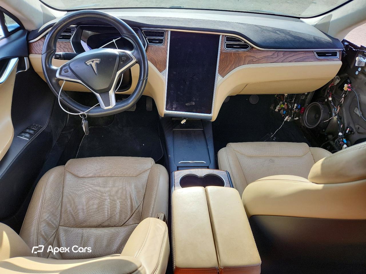 Tesla Model S 2017