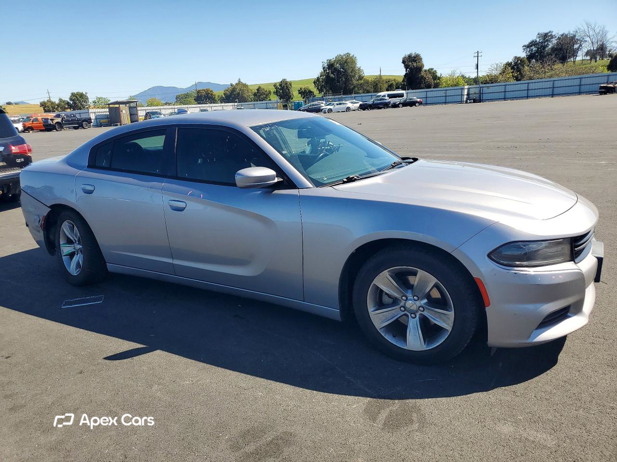 Dodge Charger 2015
