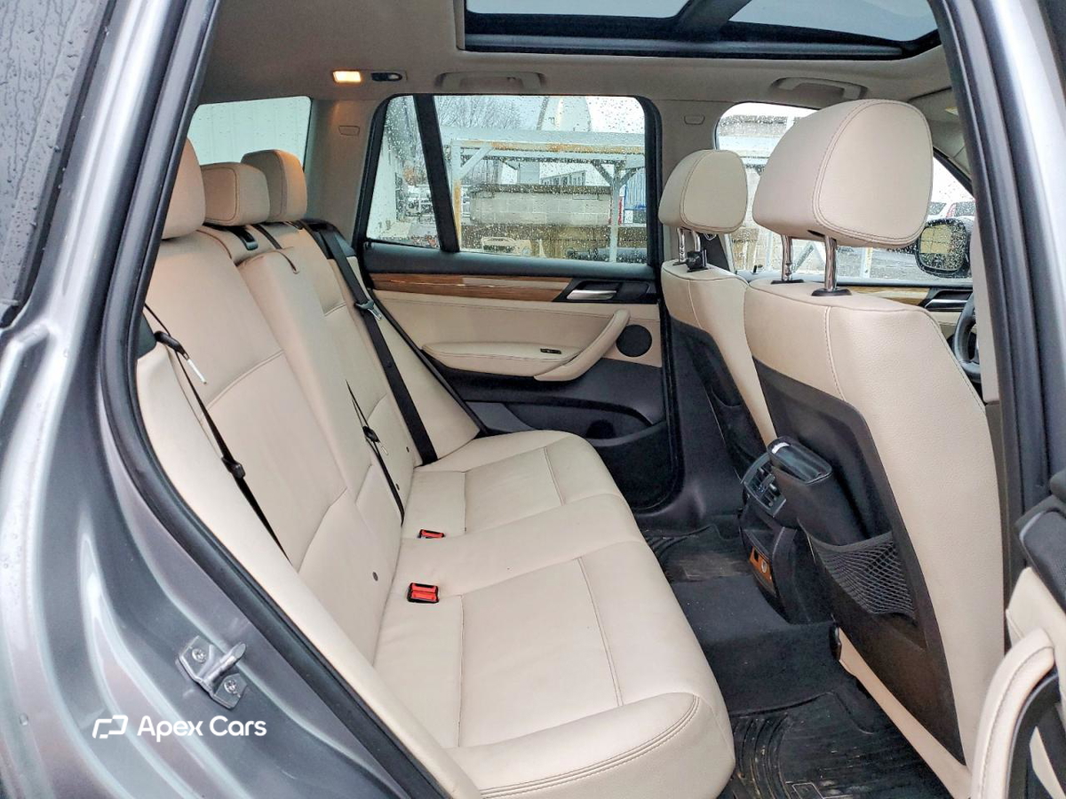 BMW X3 2014