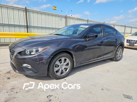 Mazda 3 2014 - Image 1 of 13