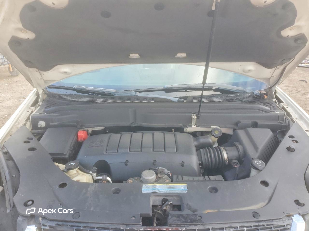 GMC Acadia 2009