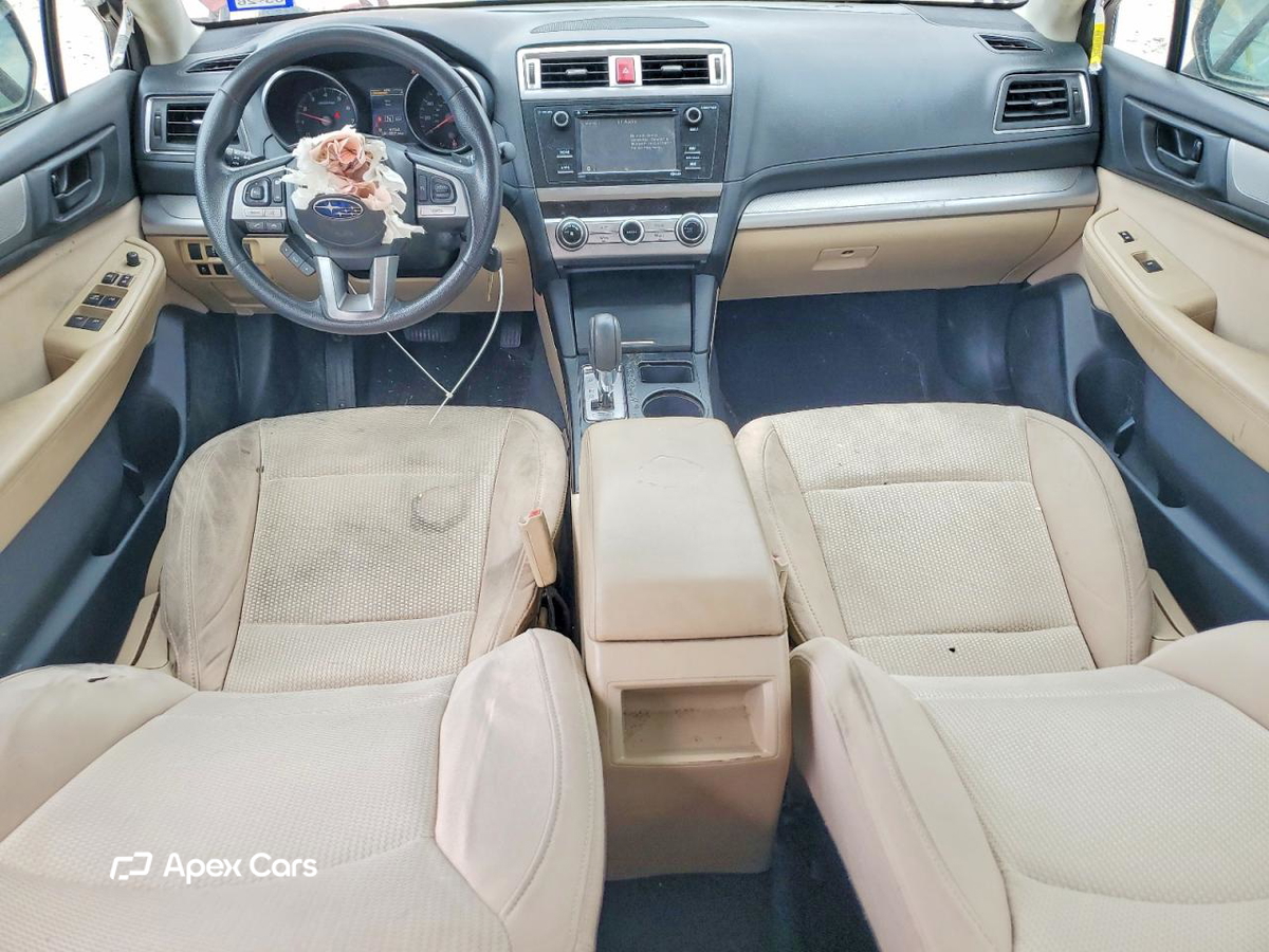 Subaru Outback 2017