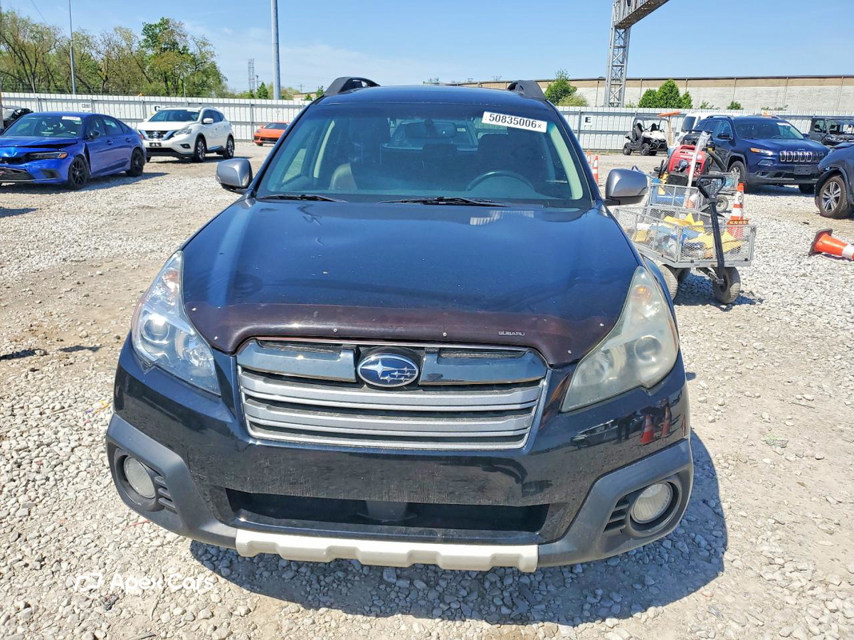 Subaru Outback 2013