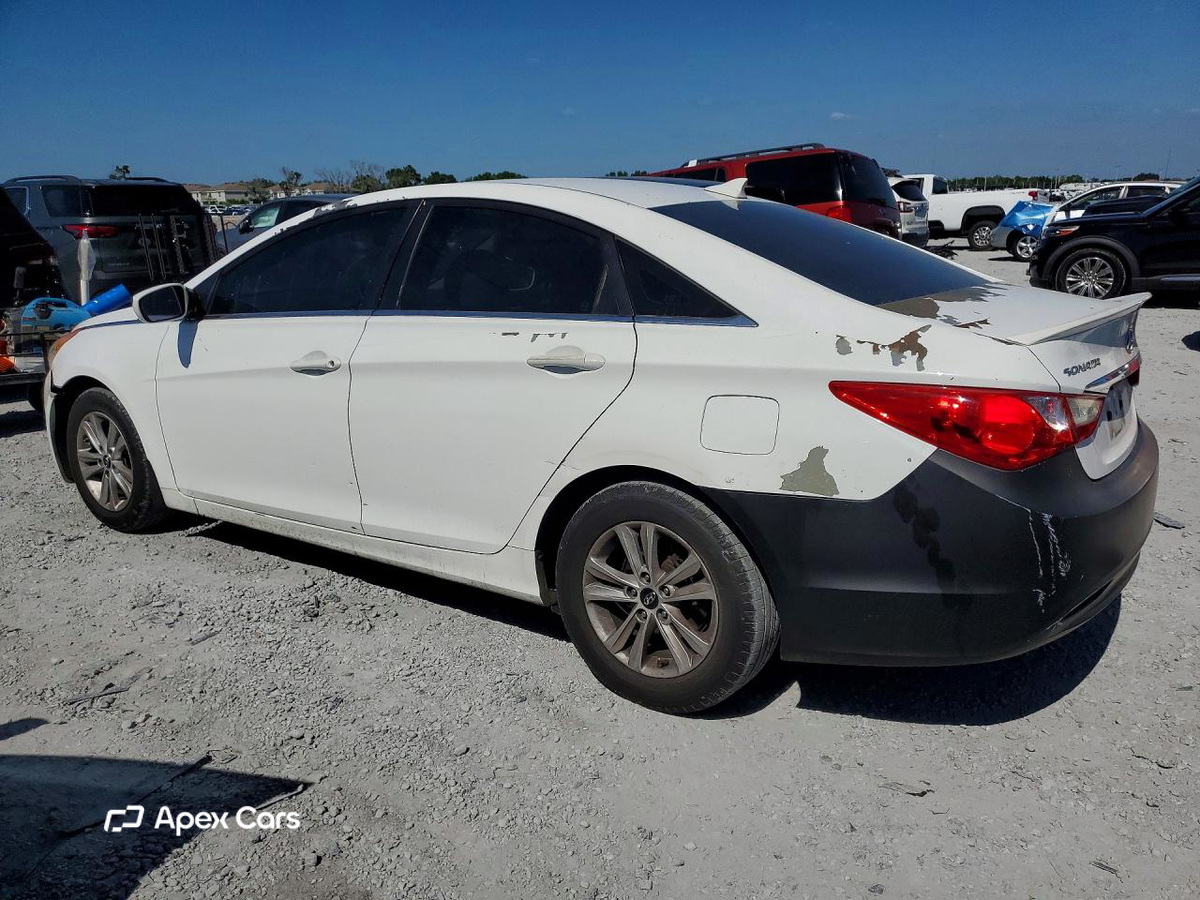 Hyundai Sonata 2013