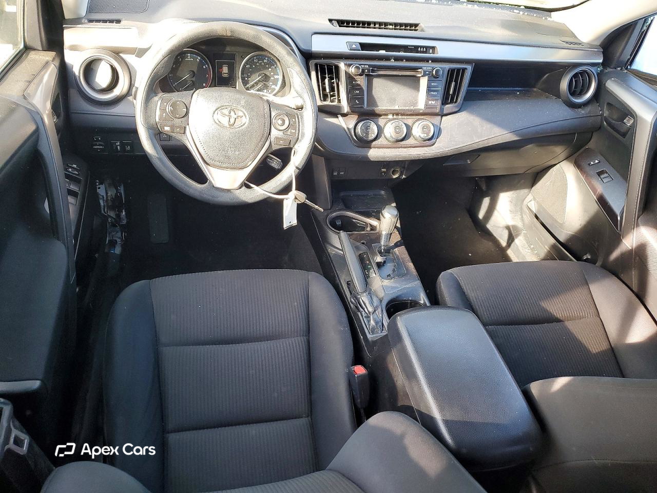 Toyota RAV 4 2017