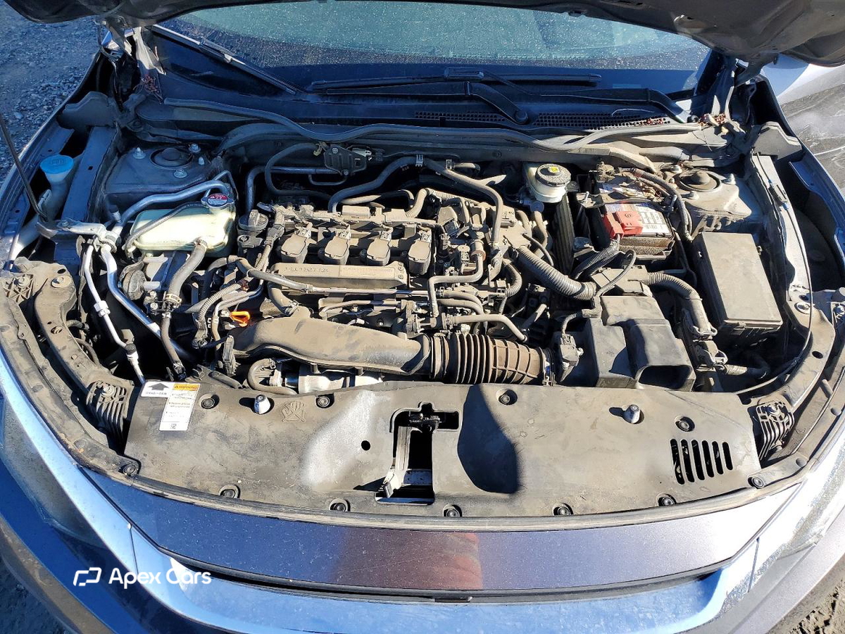 Honda Civic 2018