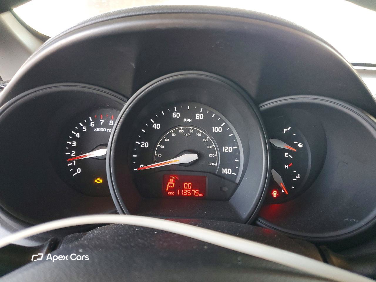 Kia Rio 2015