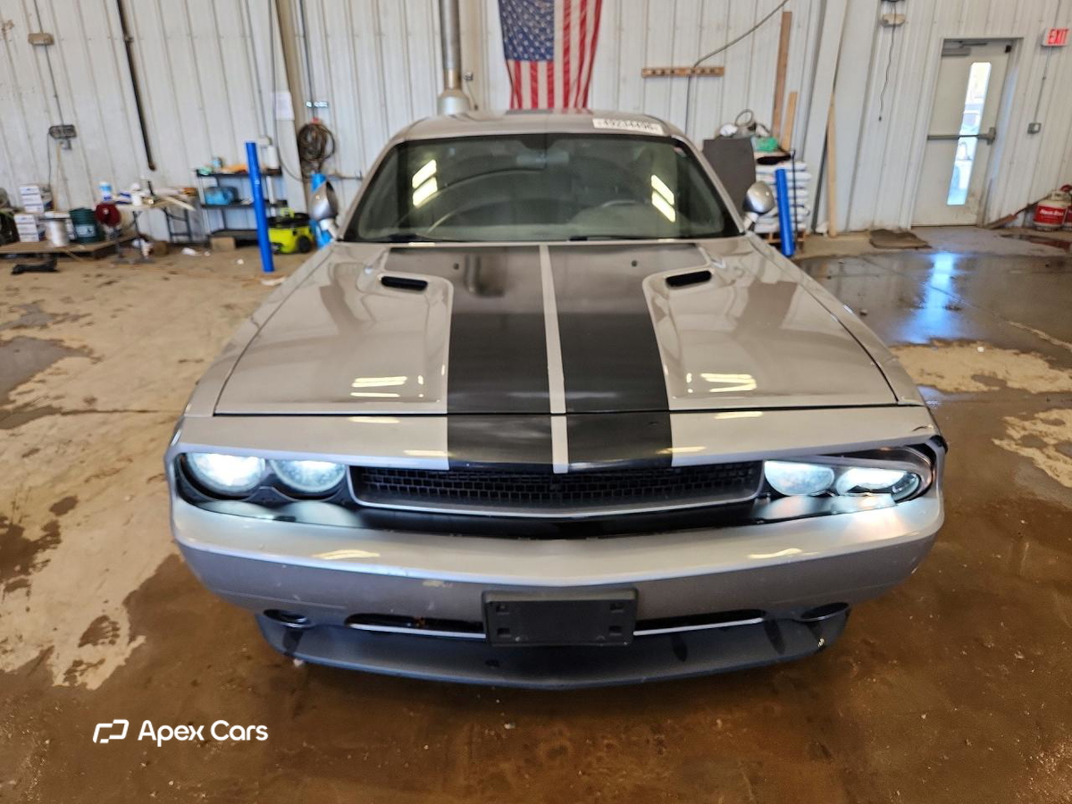 Dodge Challenger 2014