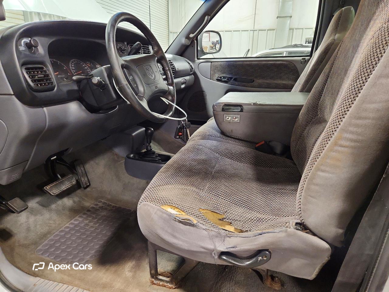 Dodge RAM 1998