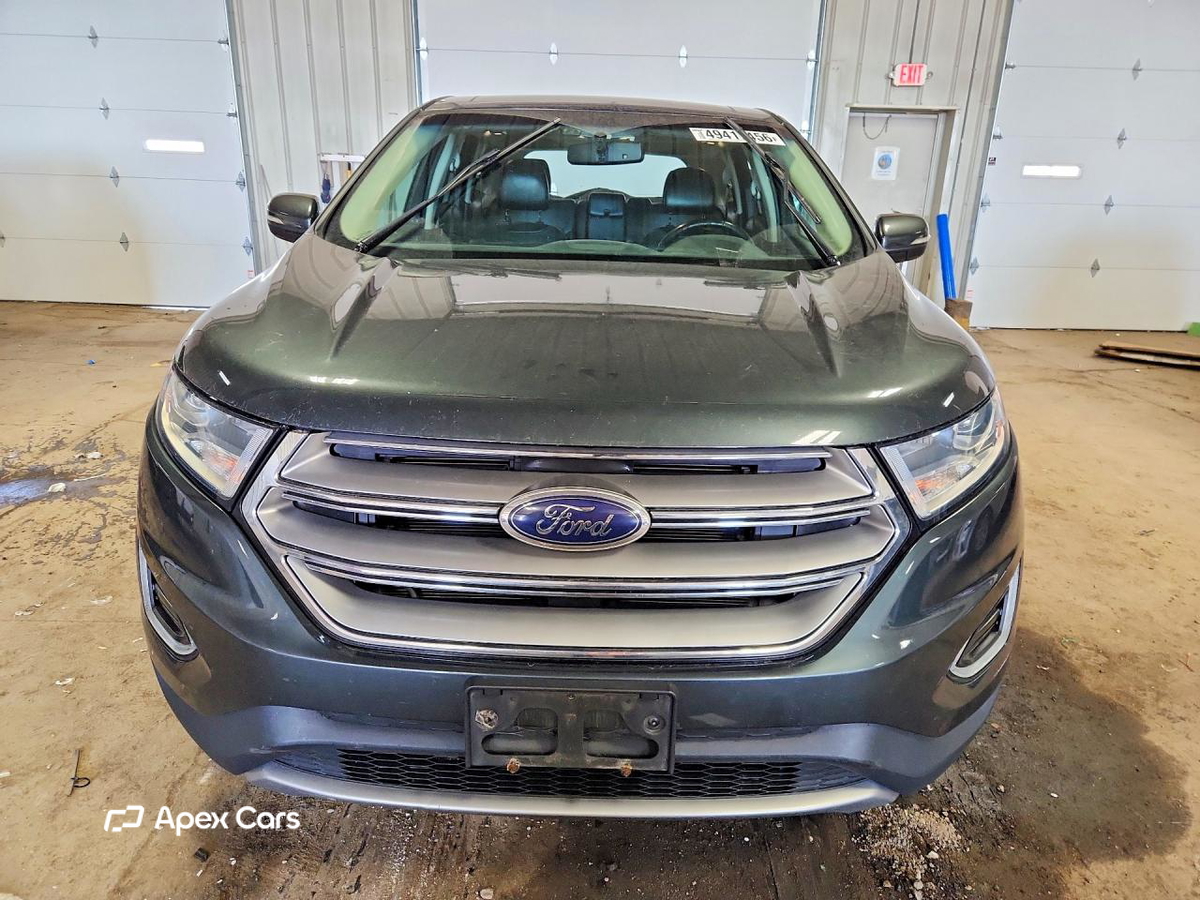 Ford Edge 2015