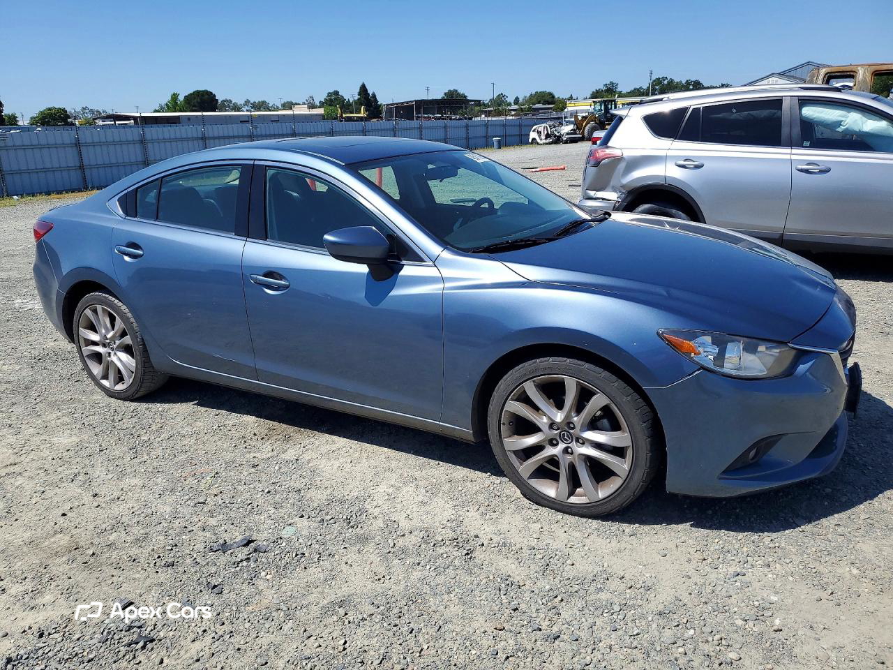 Mazda 6 2015