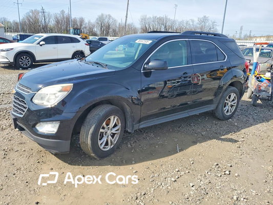 Chevrolet Equinox 2017 - Image 1 of 13