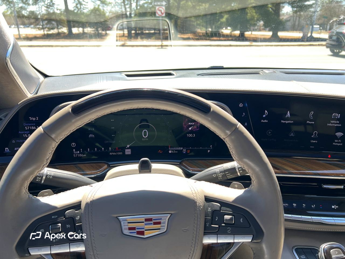Cadillac Escalade 2021