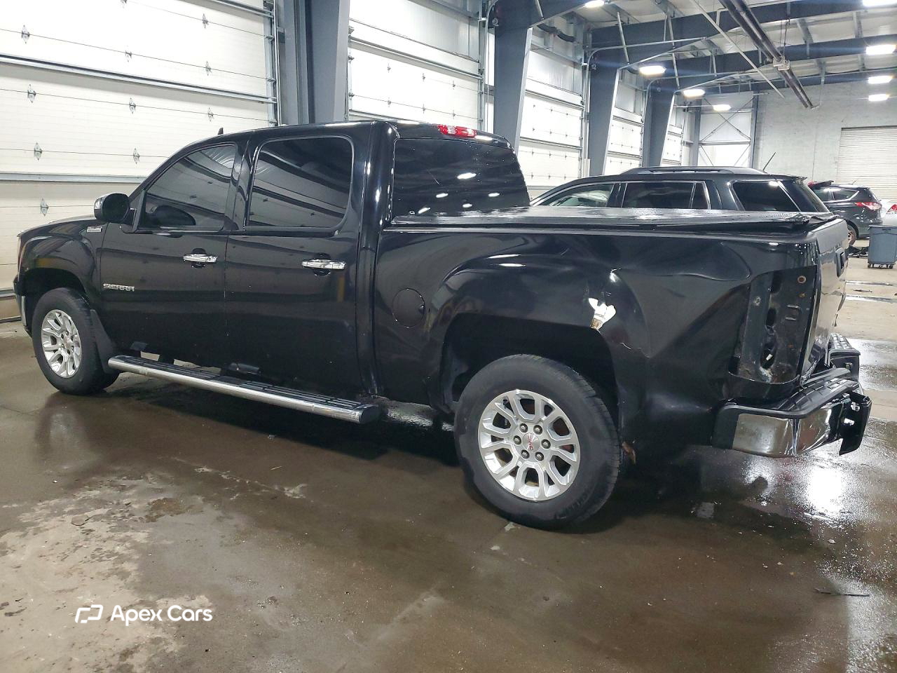 GMC Sierra 2012