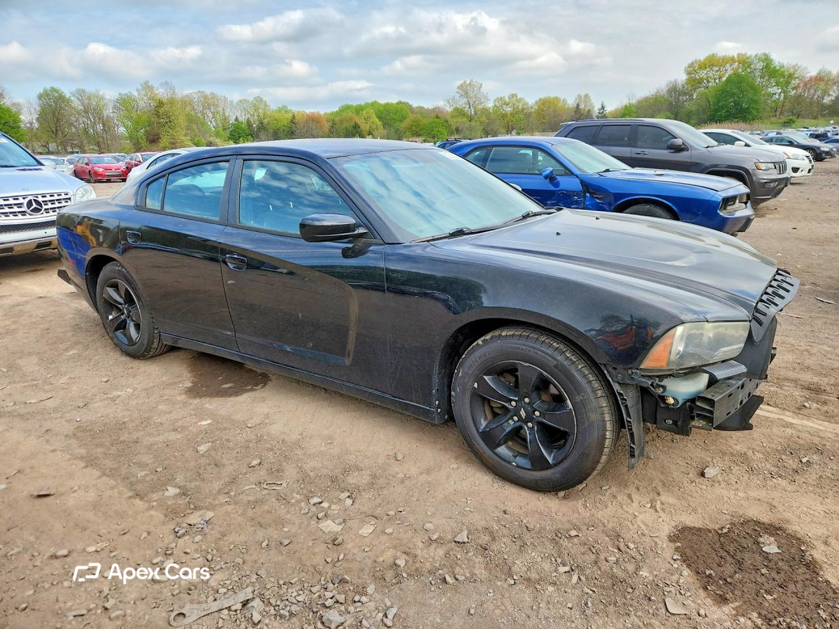 Dodge Charger 2012