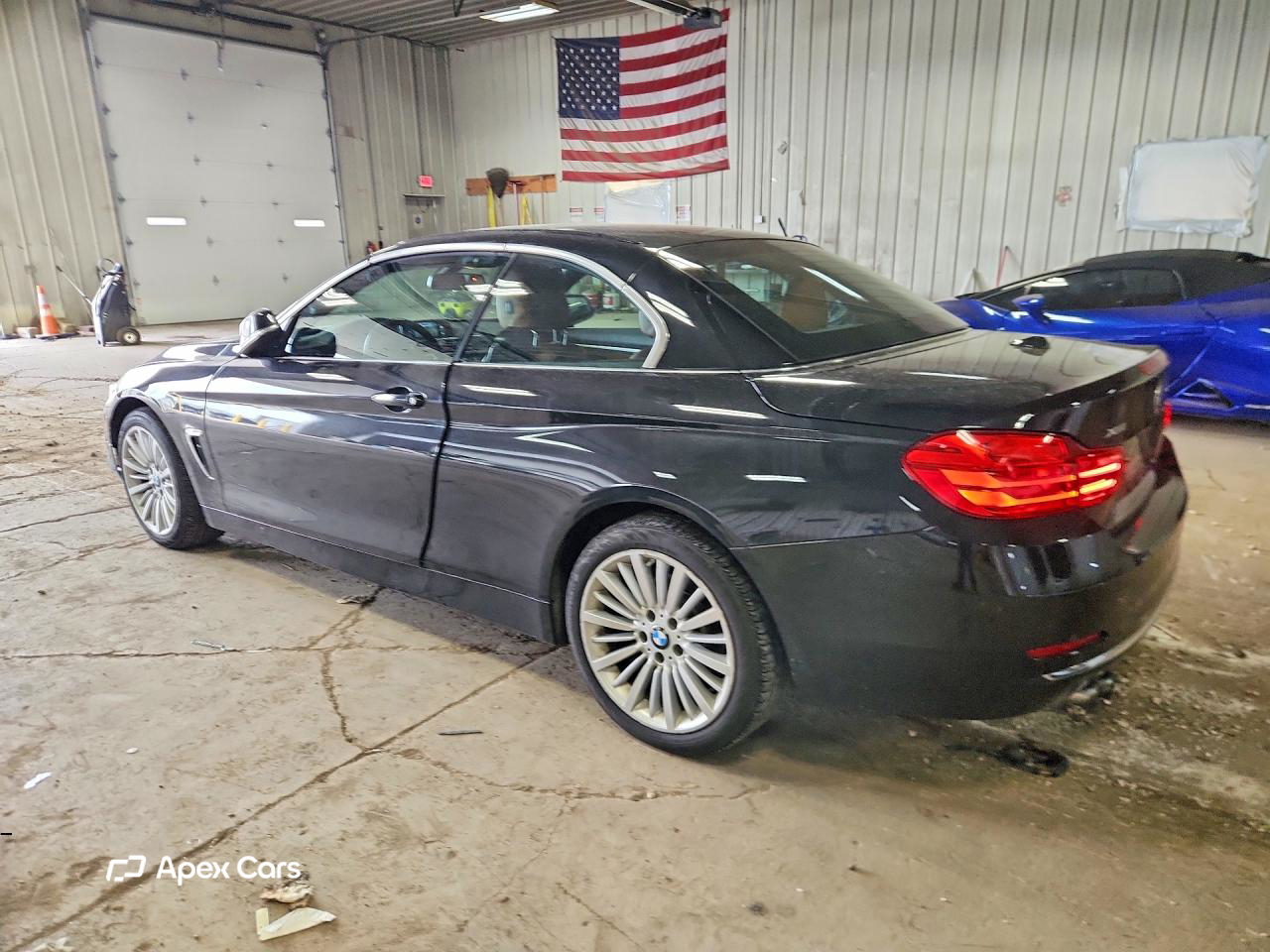 BMW Series 4 2015