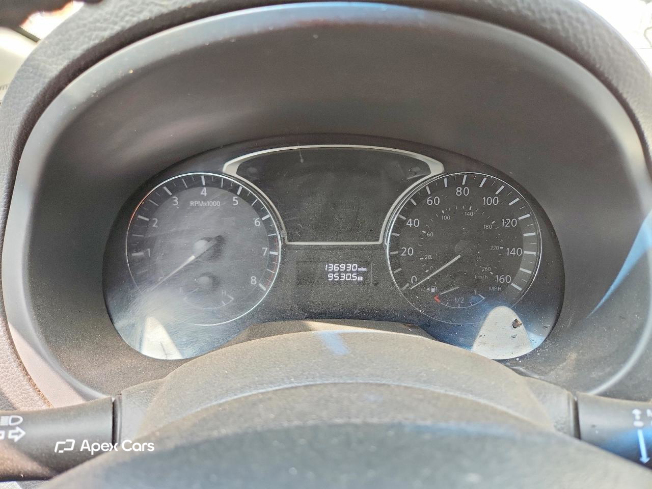 Nissan Altima 2013