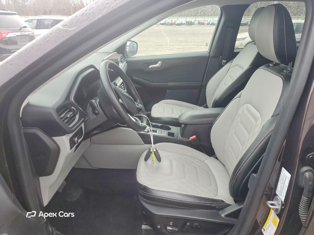 Ford Escape 2023