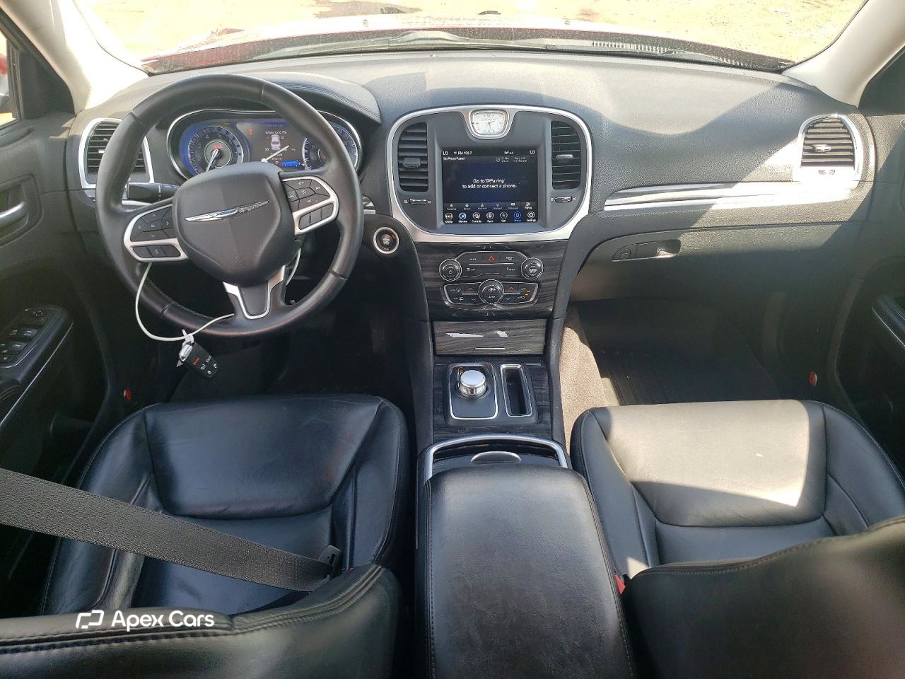 Chrysler 300 2018