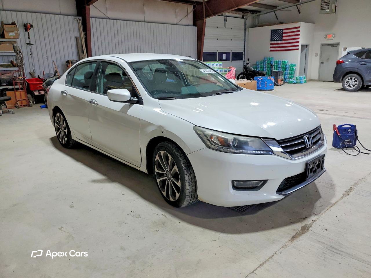 Honda Accord 2013