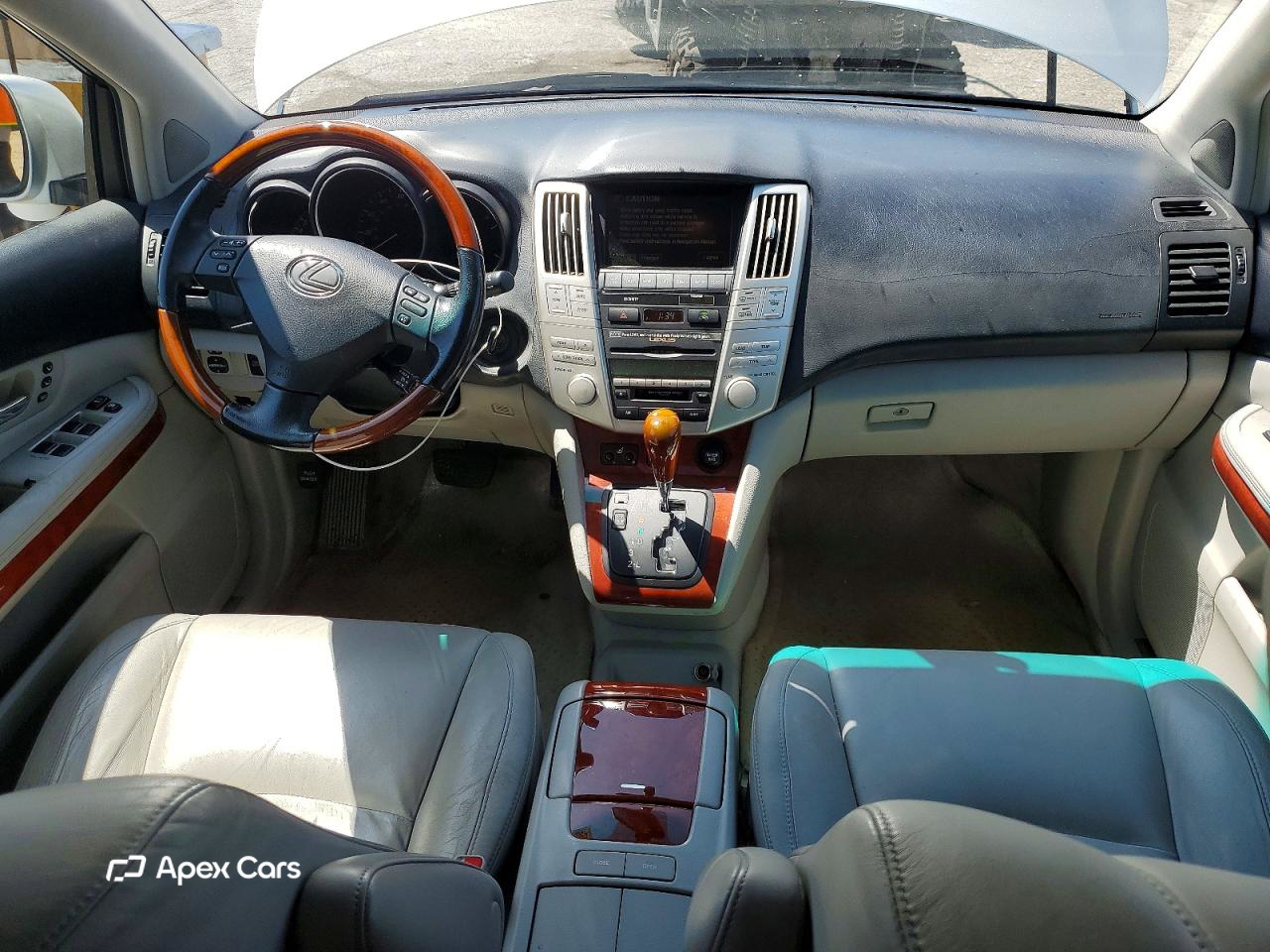 Lexus RX 2006